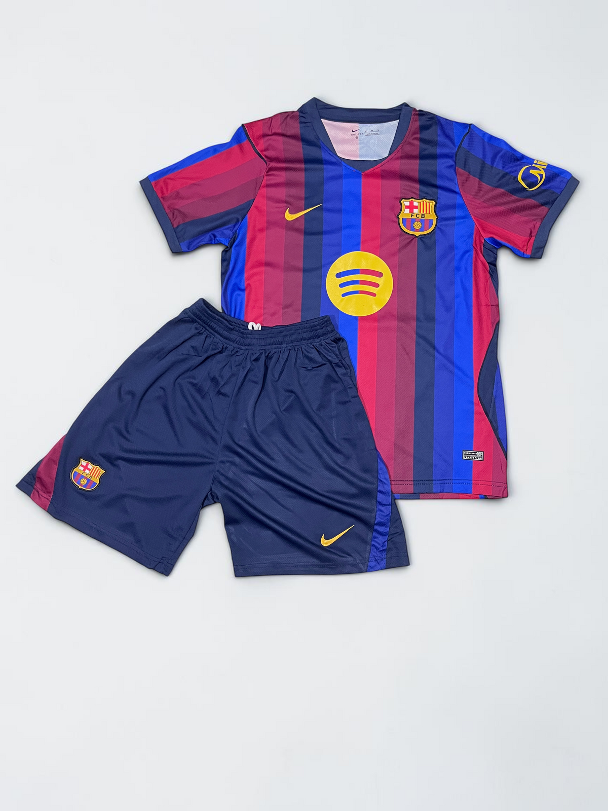 Barcelona Local 26/27 Versión Fan