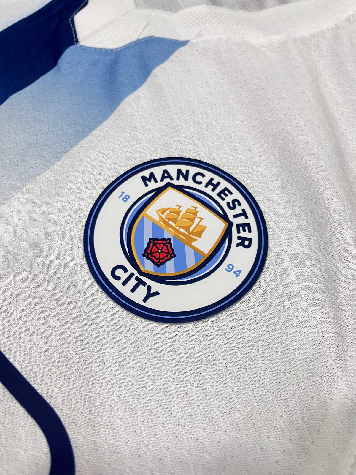 Manchester City 26/27 Visitante